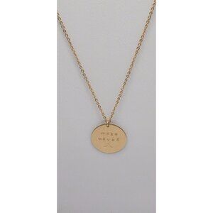 14k Gold Filled Chain 22"  Make Waves Necklace